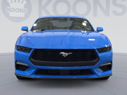 New 2026 Ford Mustang Coupe RWD image 11