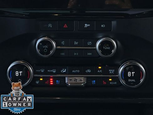 Used 2022 Ford Expedition Max Limited image 16