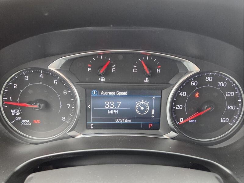 Used 2024 GMC Terrain SLE AWD/4WD image 34