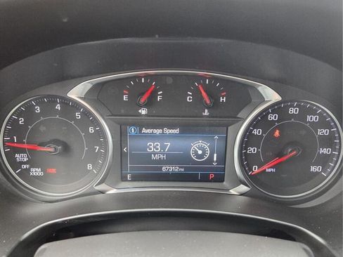 Used 2024 GMC Terrain SLE AWD/4WD image 34
