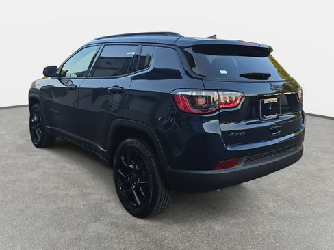New 2026 Jeep Compass Latitude AWD/4WD image 7