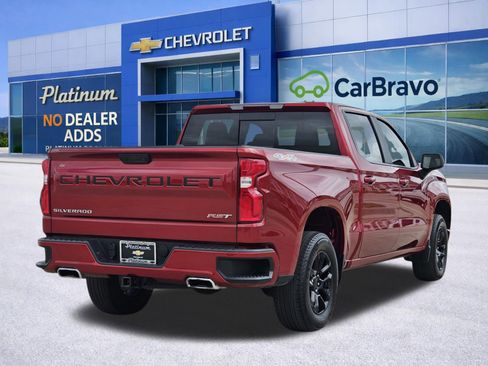 Certified 2025 Chevrolet Silverado 1500 RST w/ Convenience Package II AWD/4WD image 5