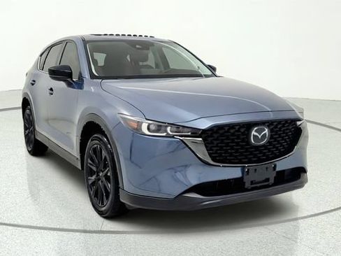 Used 2024 MAZDA CX-5 Carbon Edition AWD/4WD image 2