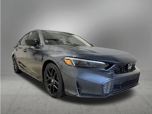 New 2026 Honda Civic Sport image 9