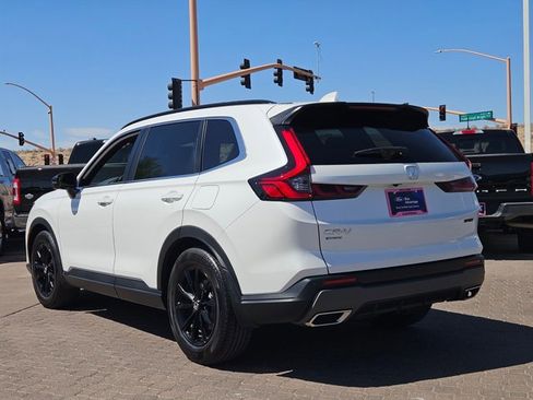 Used 2024 Honda CR-V Sport-L image 9