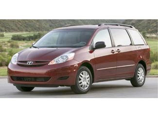 Used 2006 Toyota Sienna CE video 1