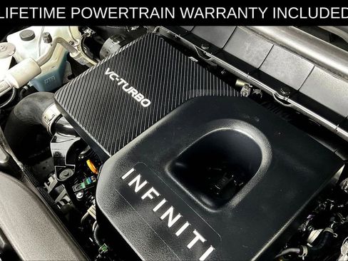 Certified 2026 INFINITI QX60 Sport w/ Dark Cargo Package image 45