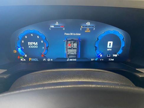 New 2025 Ford Bronco Sport Heritage image 9