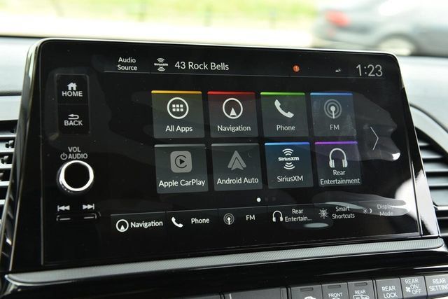 New 2027 Honda Odyssey Touring image 15
