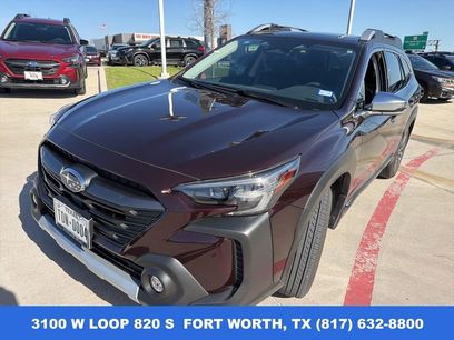 Used 2023 Subaru Outback Touring