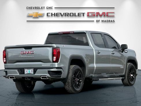 Used 2025 GMC Sierra 1500 Elevation w/ Preferred Package AWD/4WD image 3