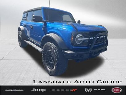 Used 2022 Ford Bronco Wildtrak