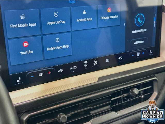 Used 2025 Ford Bronco Sport Big Bend w/ Convenience Package AWD/4WD image 18