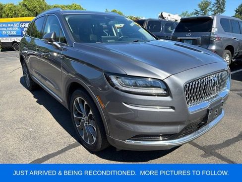 Used 2023 Lincoln Nautilus Reserve w/ Luxury Package AWD/4WD image 1