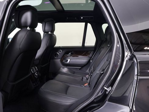 Used 2021 Land Rover Range Rover Westminster Edition AWD/4WD image 11