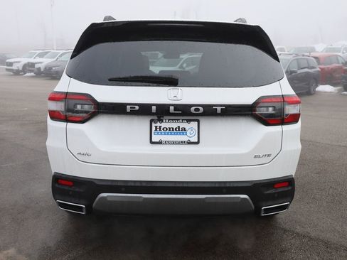 New 2026 Honda Pilot Elite image 5