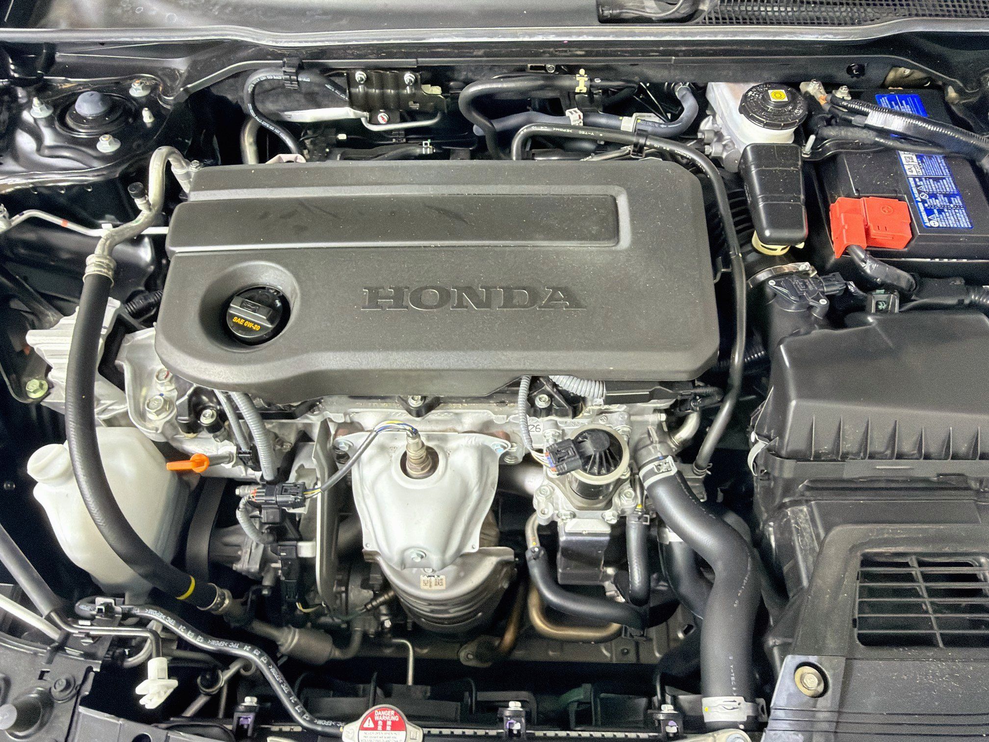 Used 2025 Honda Civic Sport image 30