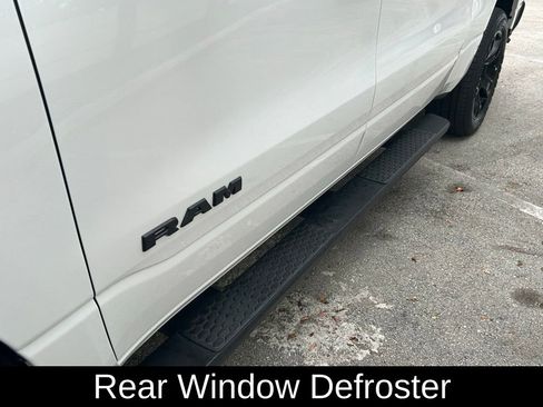 Used 2023 RAM 1500 Big Horn RWD image 13