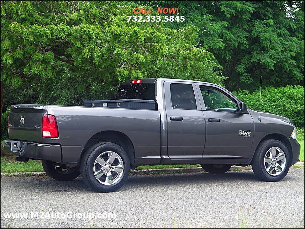Used 2019 RAM 1500 Express w/ Express Value Package AWD/4WD image 4