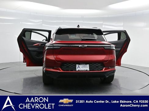 New 2026 Chevrolet Equinox EV RS image 51