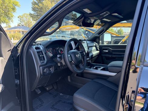 Used 2026 RAM 3500 Big Horn AWD/4WD image 10
