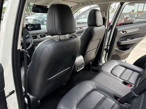 Used 2023 MAZDA CX-5 AWD 2.5 S w/ Premium Plus Pkg image 34