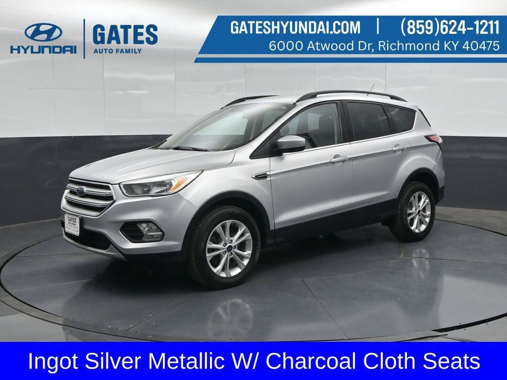 Used 2018 Ford Escape SE AWD/4WD image 6