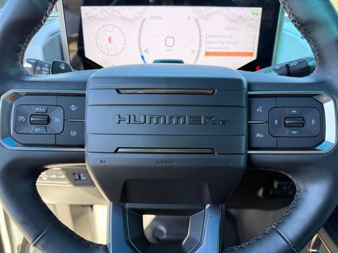 Used 2024 GMC Hummer EV 3X AWD/4WD image 21