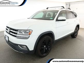 Used 2018 Volkswagen Atlas SEL image 1