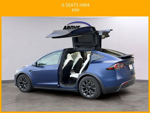 Used 2024 Tesla Model X AWD/4WD image 10