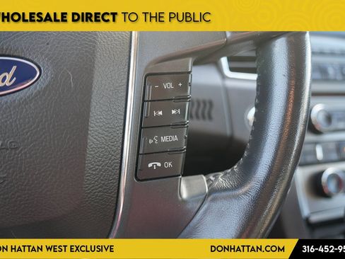 Used 2010 Ford Taurus Limited image 10