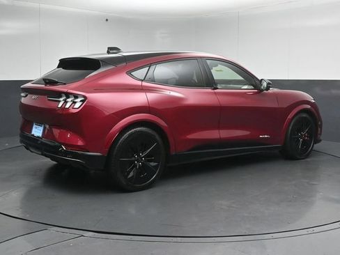 Certified 2025 Ford Mustang Mach-E GT AWD/4WD image 7