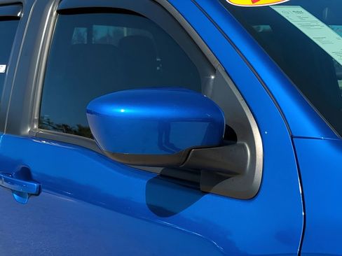 Certified 2024 Nissan Frontier PRO-4X w/ Technology Package image 12