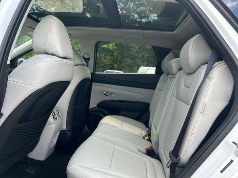 New 2026 Hyundai Tucson Limited AWD/4WD image 22