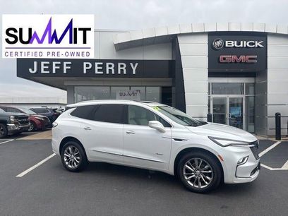 Used 2022 Buick Enclave Avenir w/ Trailering Package, 5000 lbs.