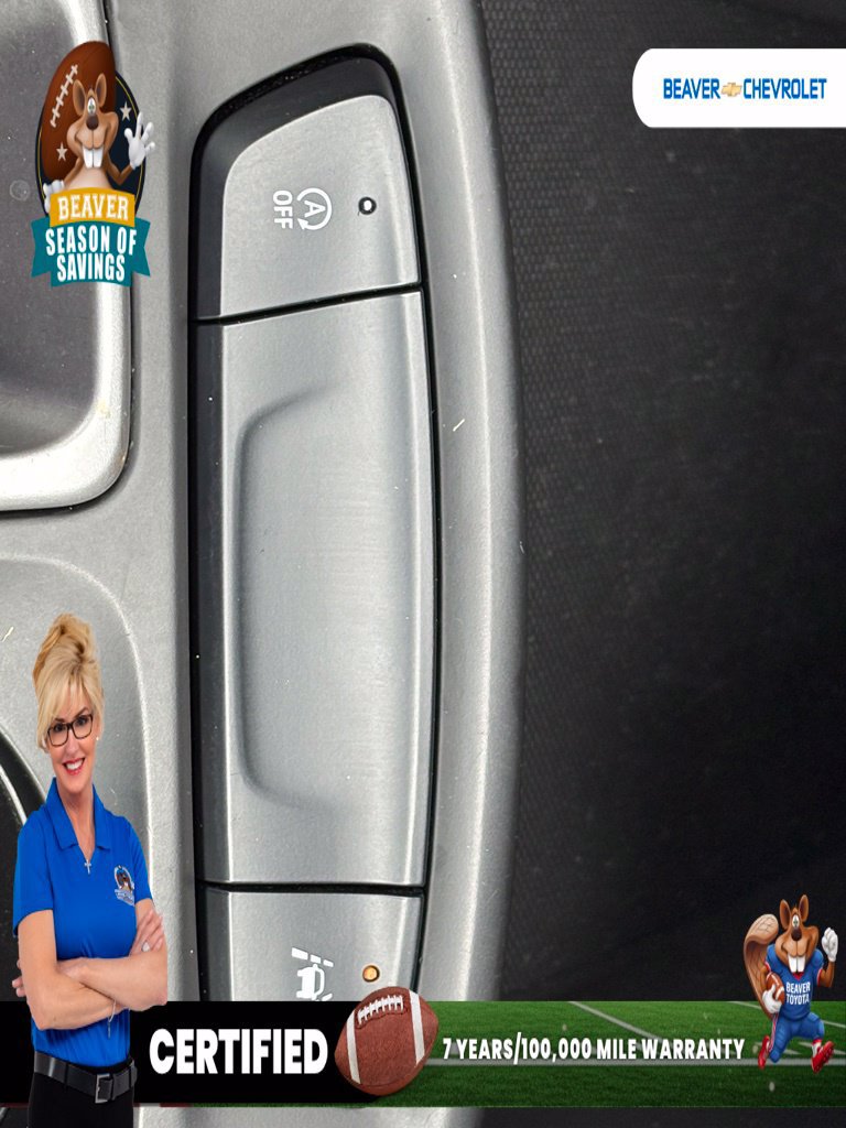Used 2024 Chevrolet Trax RS w/ Driver Confidence Package FWD image 22
