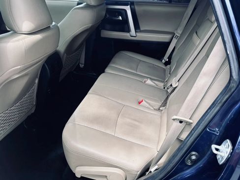 Used 2016 Toyota 4Runner Limited RWD image 23