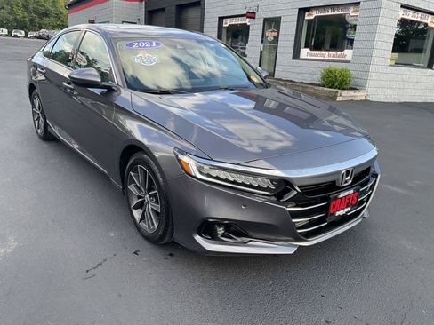 Used 2021 Honda Accord EX-L image 7