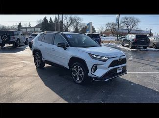 Used 2025 Toyota RAV4 XSE w/ Premium Package video 2
