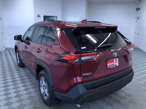 Used 2025 Toyota RAV4 XLE image 13