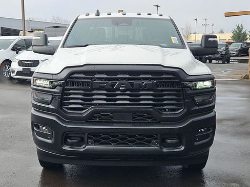 New 2026 RAM 2500 Tradesman AWD/4WD image 2