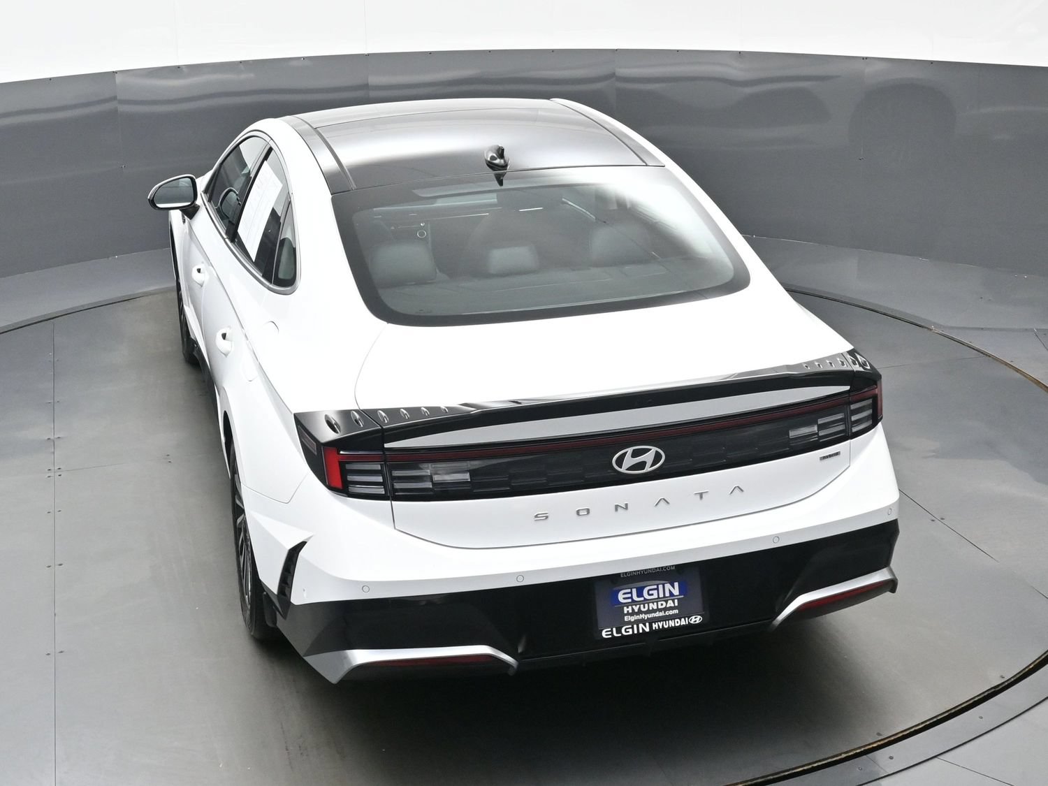 Certified 2026 Hyundai Sonata Limited FWD image 38