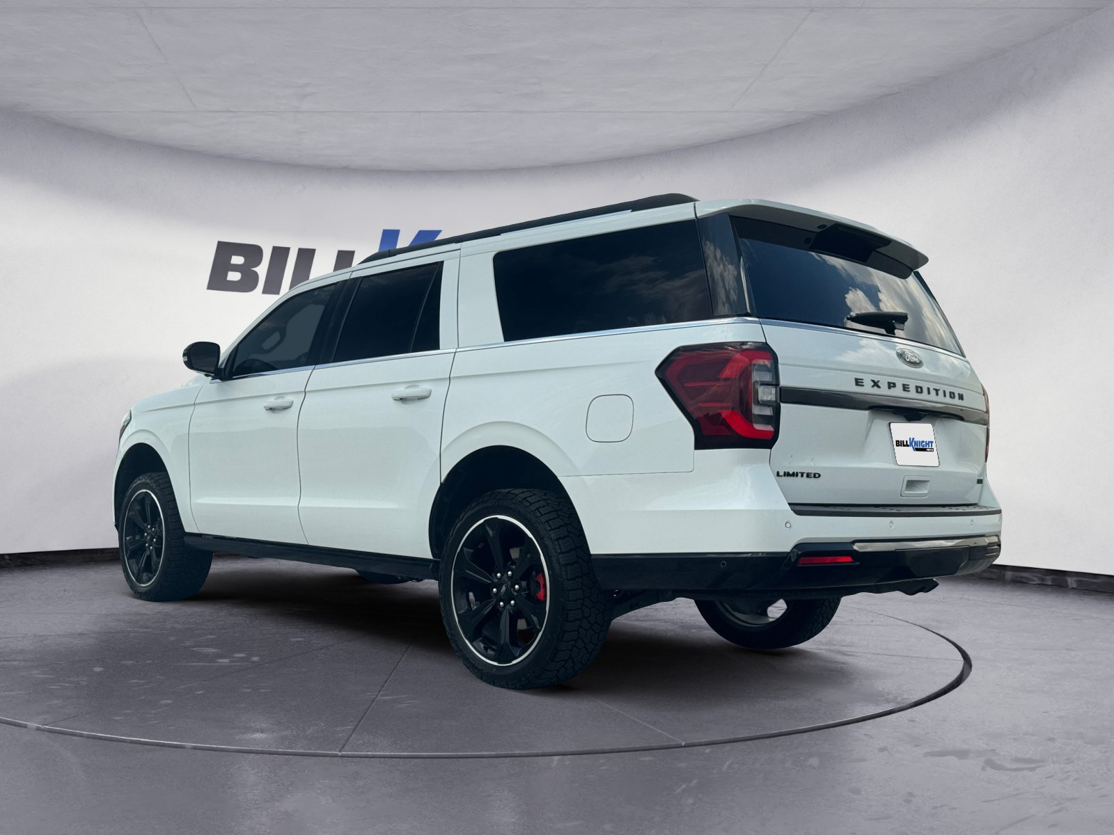 Certified 2022 Ford Expedition Max Limited AWD/4WD image 3