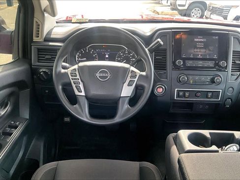Used 2023 Nissan Titan S w/ S Utility Package image 5