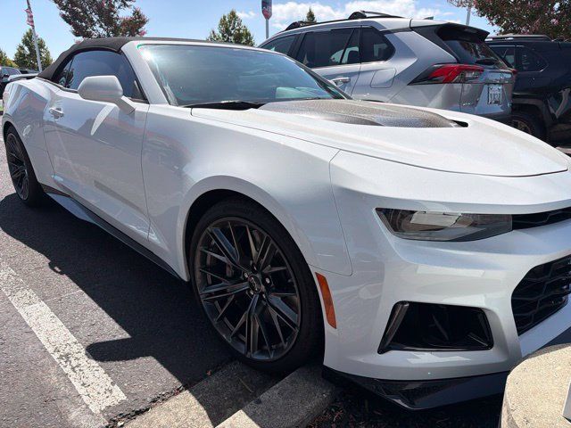 Used 2023 Chevrolet Camaro ZL1 RWD image 1
