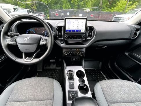 Used 2024 Ford Bronco Sport Big Bend w/ Convenience Package AWD/4WD image 16