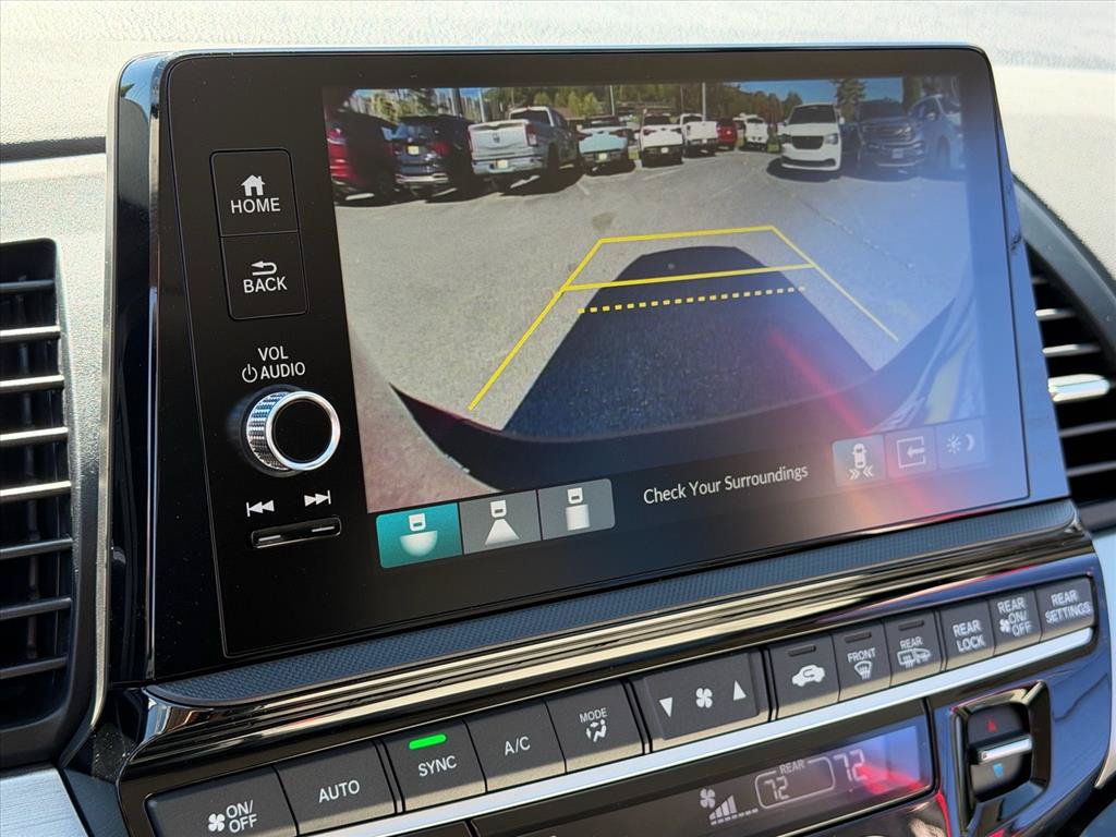 New 2027 Honda Odyssey Touring image 22