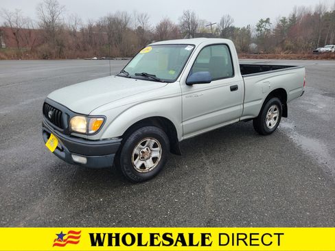 Used 2004 Toyota Tacoma 2WD Regular Cab image 1