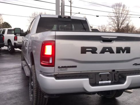 New 2026 RAM 2500 Laramie w/ Night Edition image 6
