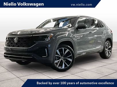 New 2026 Volkswagen Atlas Cross Sport SEL Premium R-Line